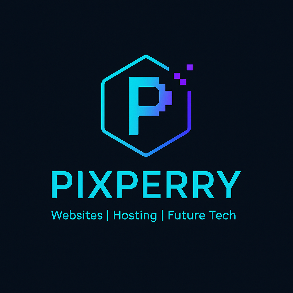 Pixperry Logo